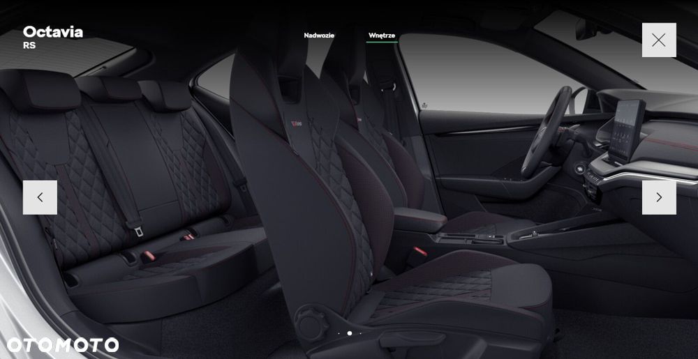 Skoda Octavia 2.0 TSI RS DSG - 6