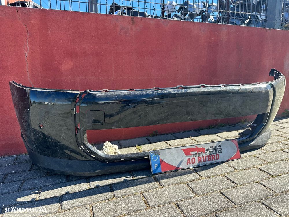 Parachoque mini cooper S F66 - 2