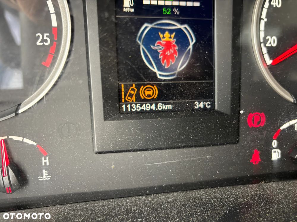 Scania R490 - 4