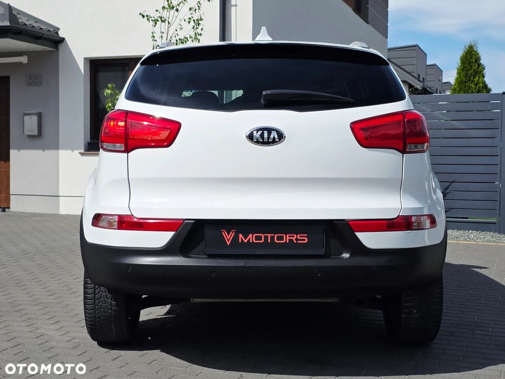 Kia Sportage 1.7 CRDI L 2WD - 9
