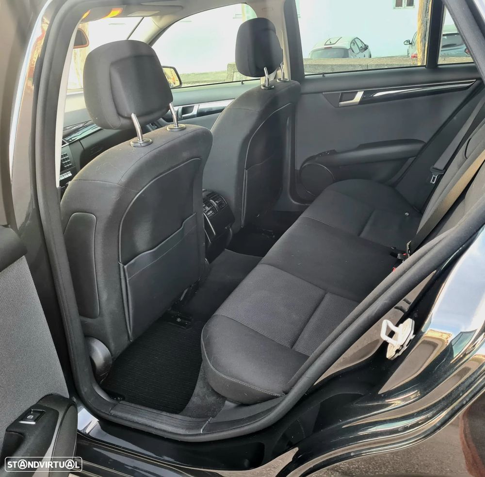 Mercedes-Benz C 200 CDi Classic BE Aut. - 17