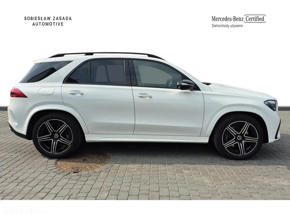 Mercedes-Benz GLE 300 d mHEV 4-Matic AMG Line - 6