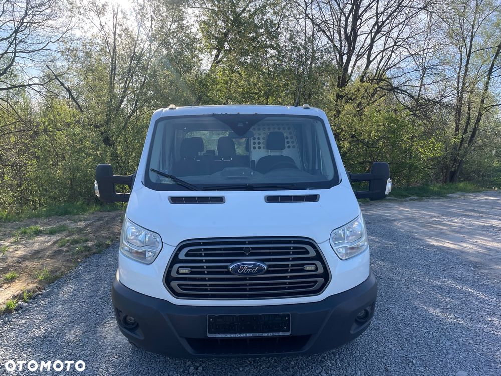 Ford TRANSIT 2,2 TDCI 155 KM DOKA 7 OSOBOWA BLIŻNIAKI DO 3,5T - 7