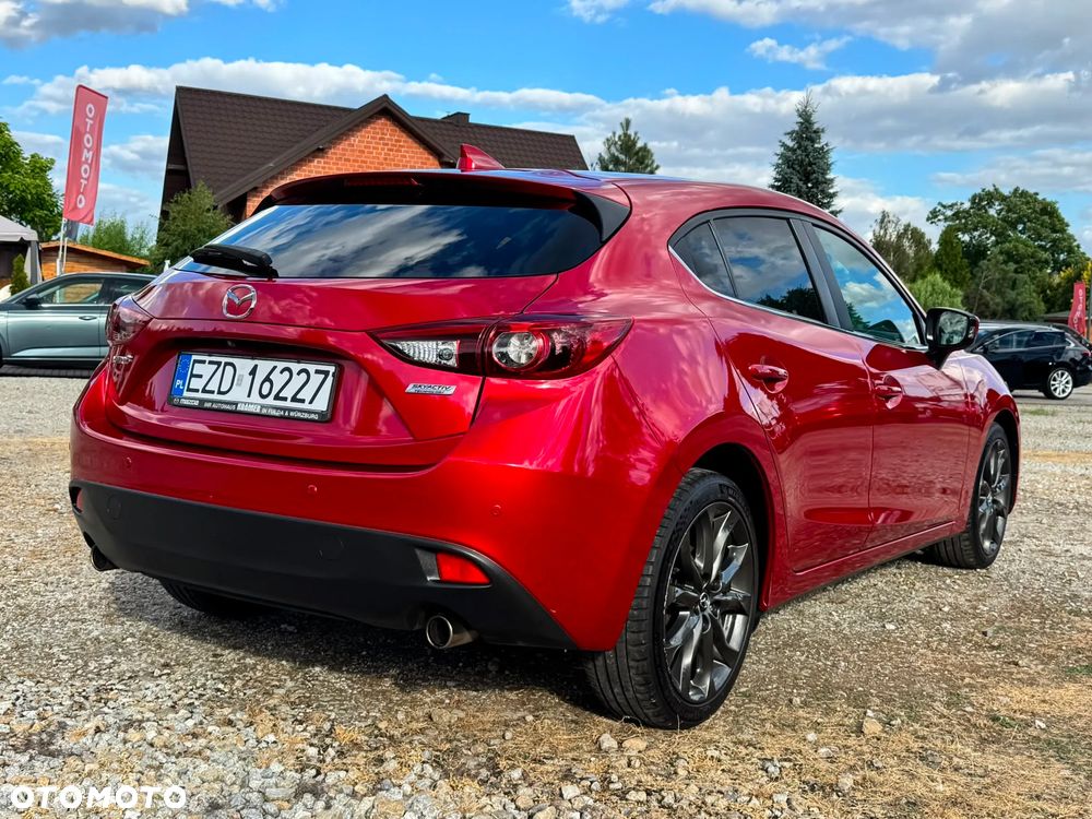 Mazda 3 2.0 Skypassion EU6 - 6