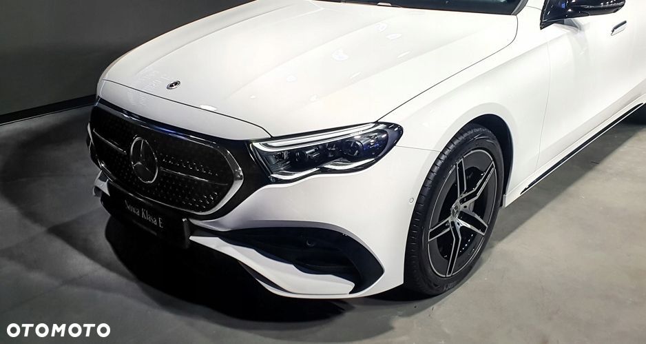 19 Oryginał Mercedes E Klasa W 214 S214 AMG NOWE Oryginalne - 13