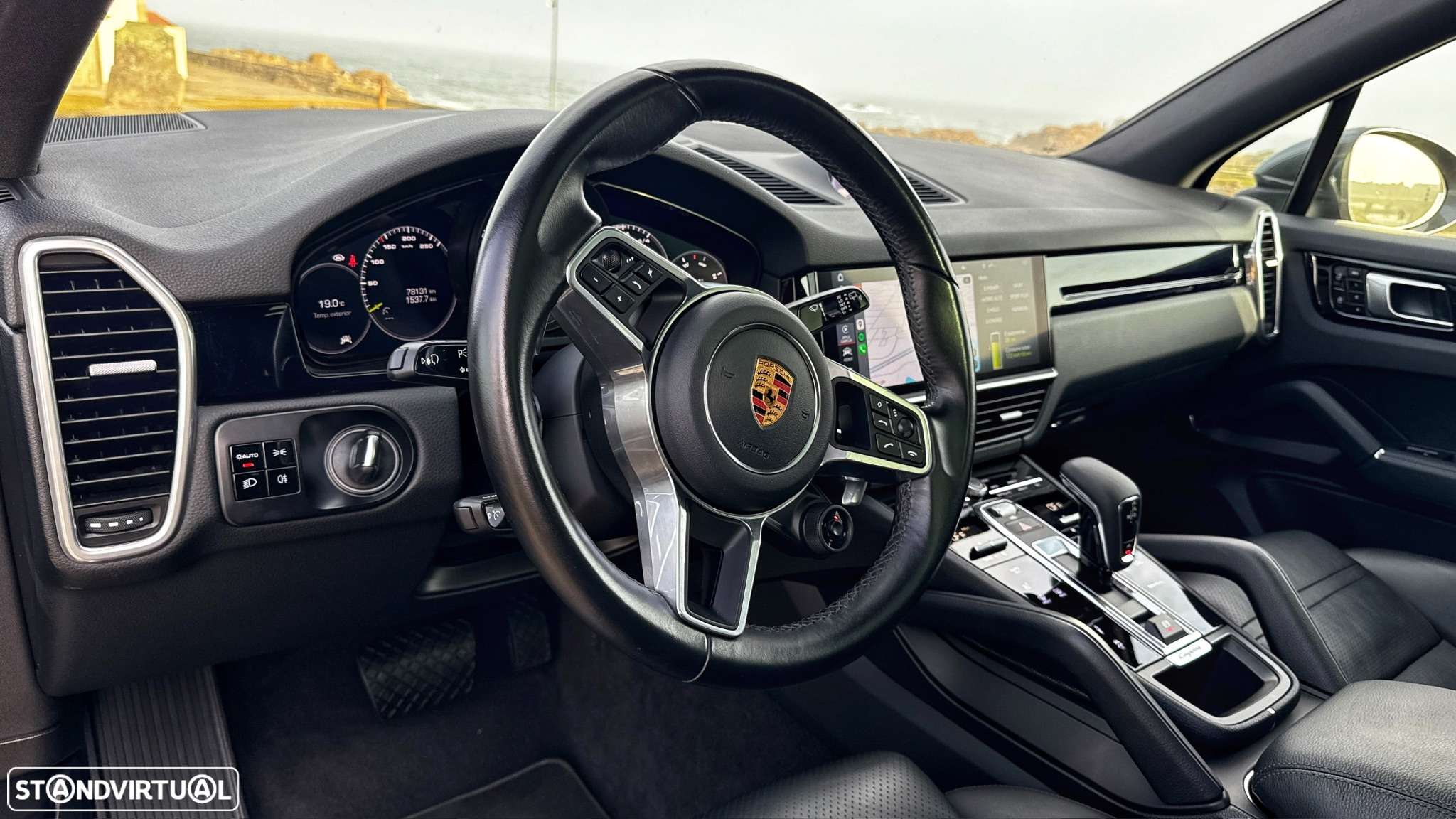 Porsche Cayenne E-Hybrid - 8