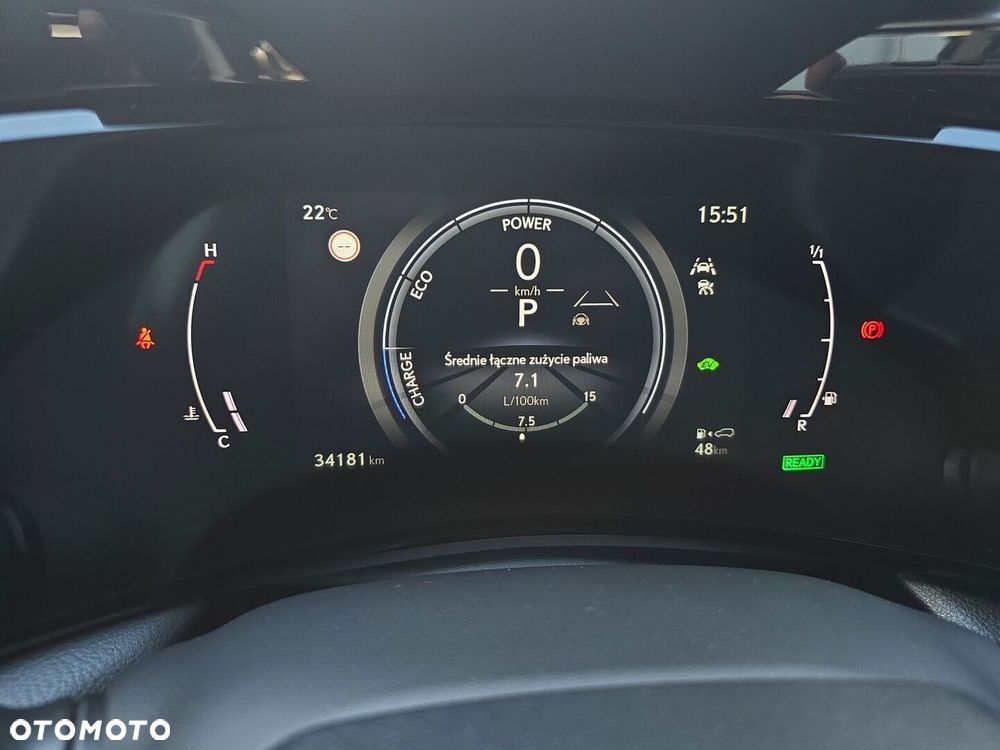 Lexus NX 350h Prestige AWD - 19