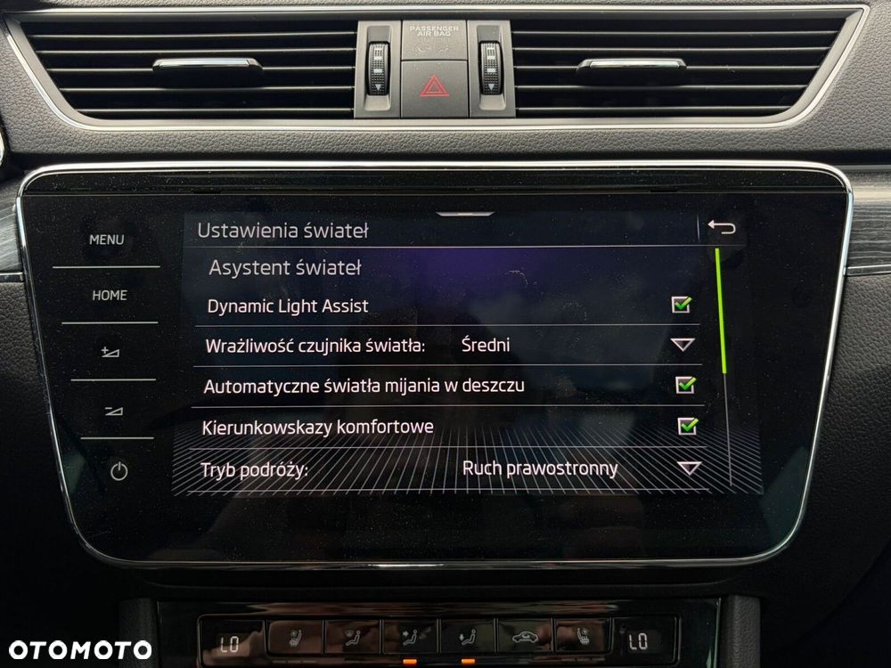 Skoda Superb 2.0 TDI SCR 4x4 Style DSG - 16