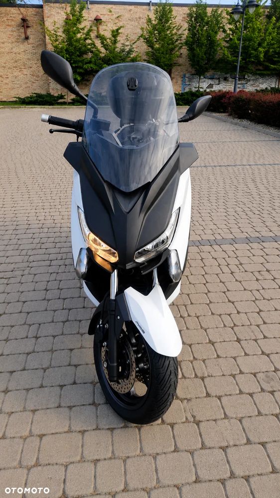 Yamaha X-max - 2