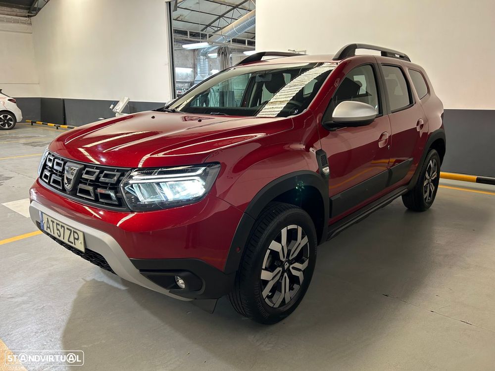 Dacia Duster 1.0 TCe ECO-G Prestige Bi-Fuel - 4