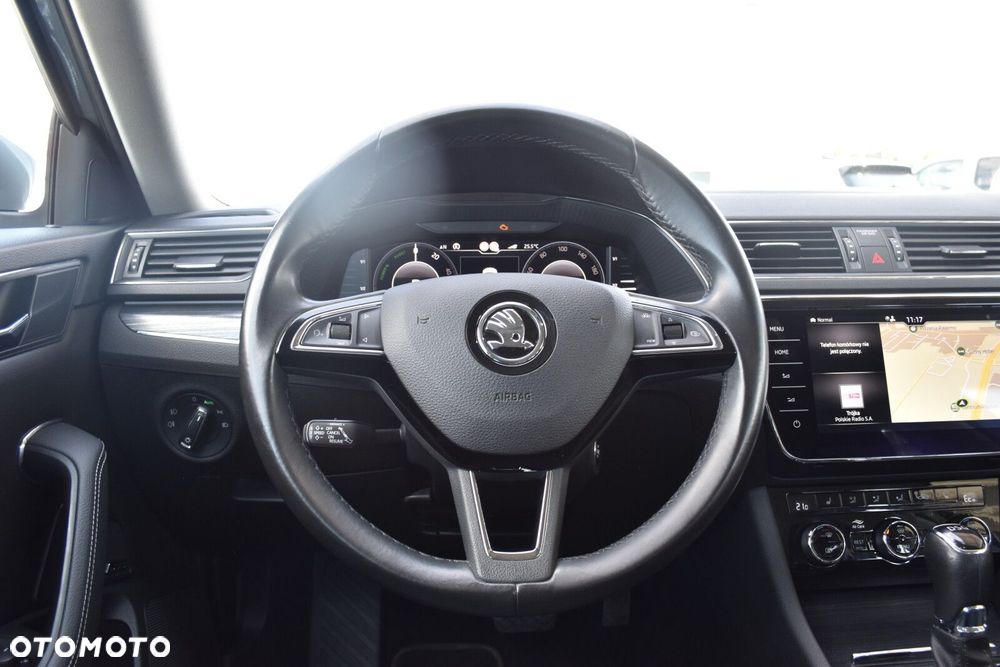 Skoda Superb - 12