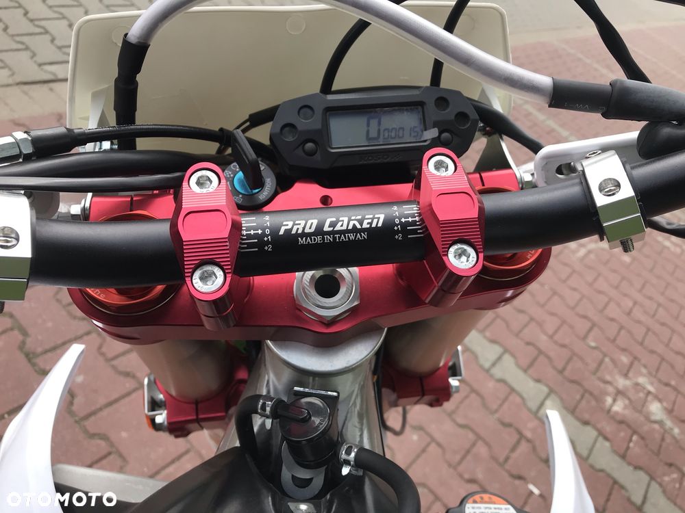 Honda CRF - 3