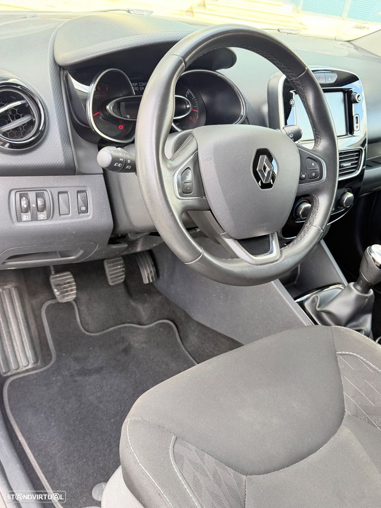 Renault Clio 0.9 TCe Limited Edition - 11