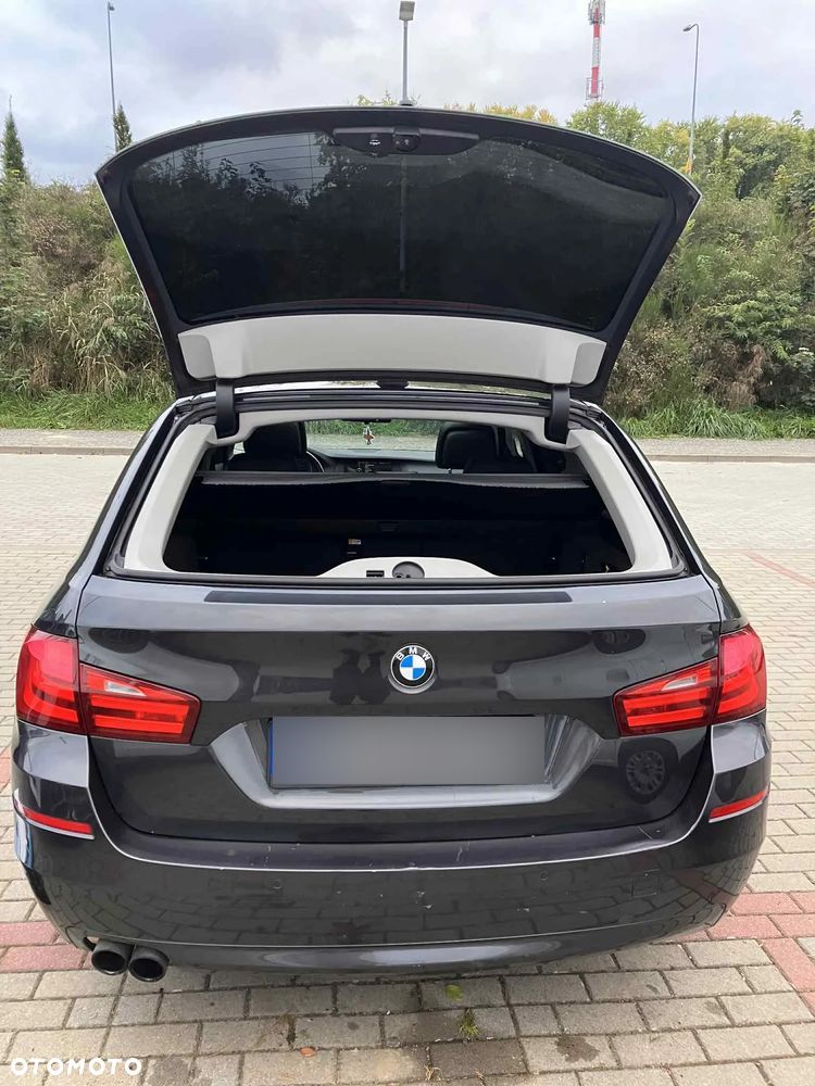 BMW Seria 5 - 10