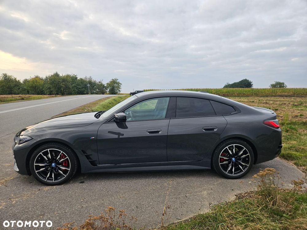 BMW i4 83.9kWh M50 xDrive - 10