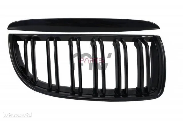 Grelhas Bmw Série 3 E90 E91 (2005 a 2008) - 5
