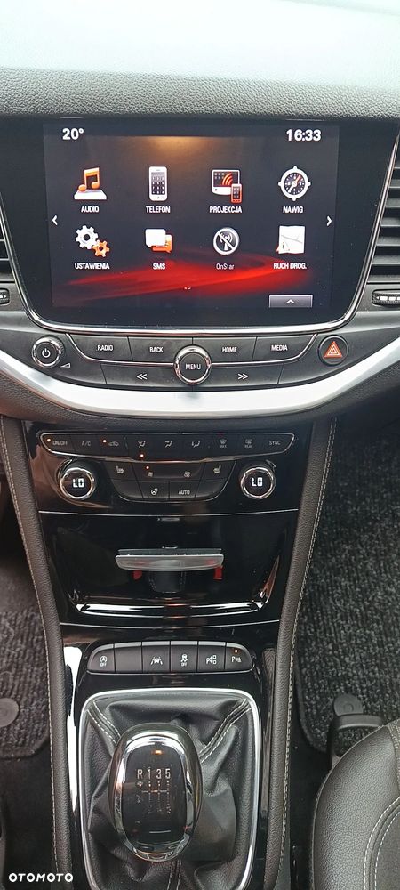 Opel Astra - 10