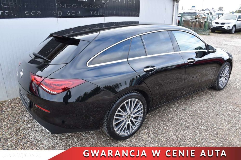 Mercedes-Benz CLA 200 d Progressive 8G-DCT - 3
