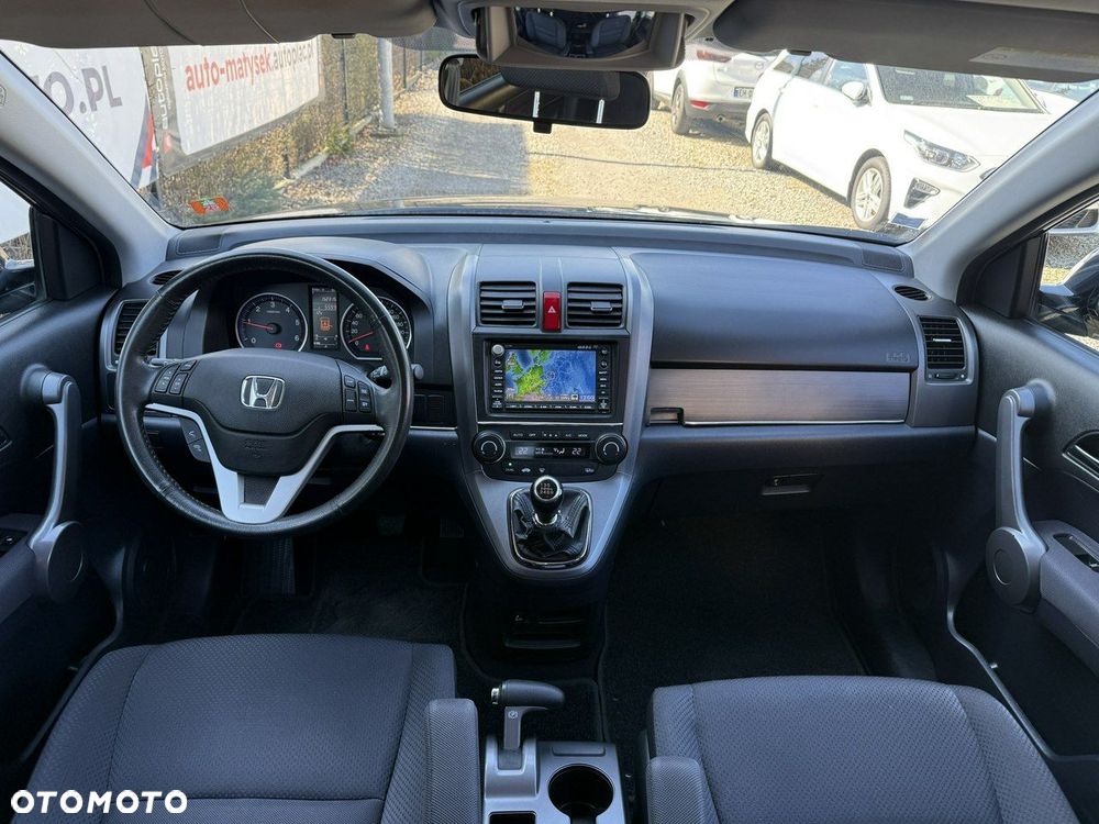 Honda CR-V 2.2i-CTDi Elegance - 14