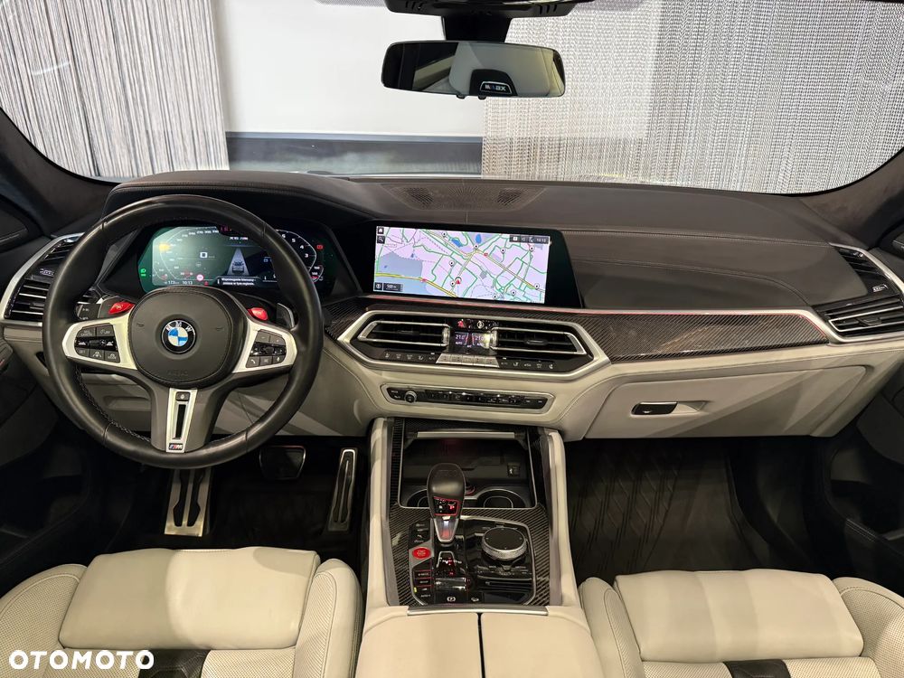 BMW X6M - 10