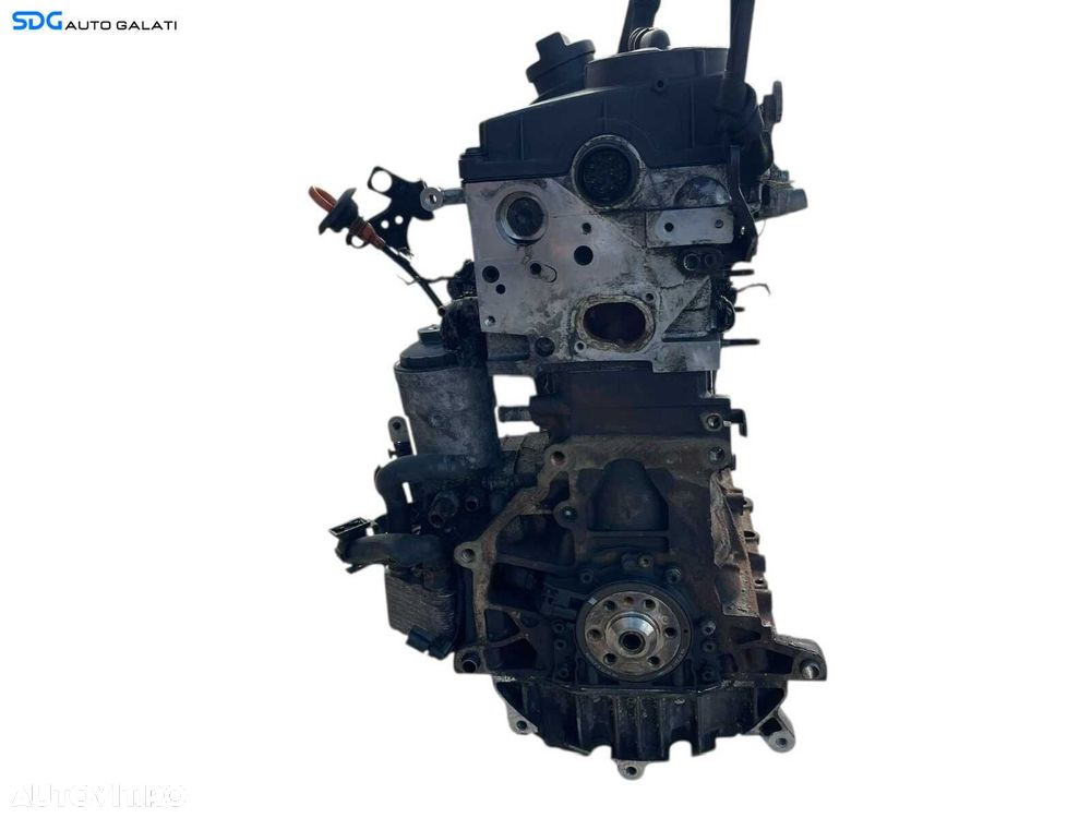 Motor Ambielat Fara Anexe 2.0 TDI BKD Seat Leon 1P 2005 - 2009 Cod 03G100104AX [K9966] - 2