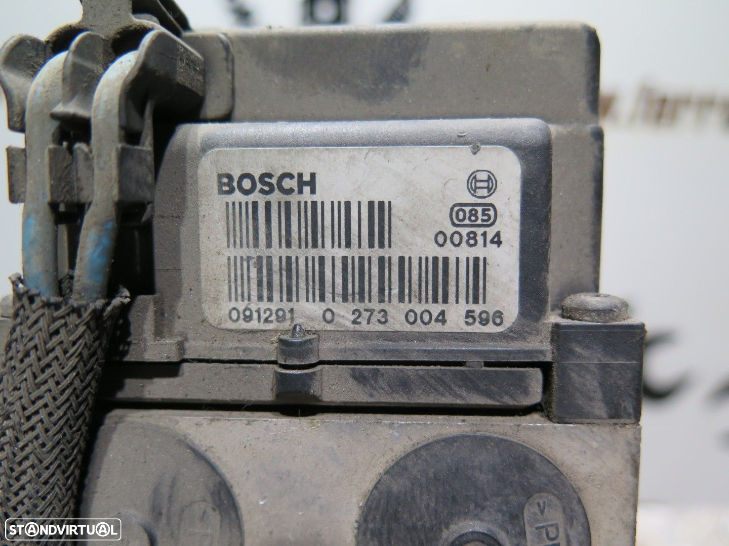 Modulo ABS Nissan Almera REF: 0273004596 - 5
