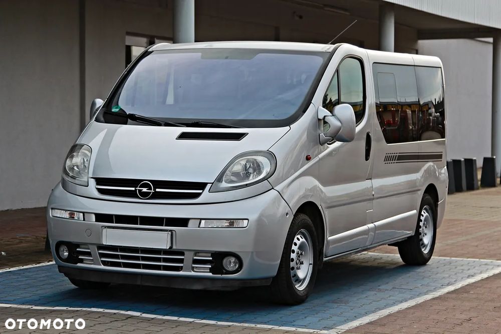 Opel Vivaro L1H1 Edition - 1
