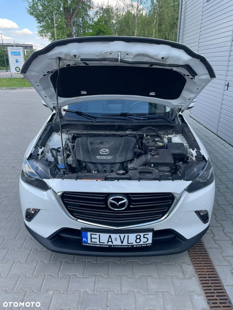 Mazda CX-3 2.0 SkyEnergy - 11