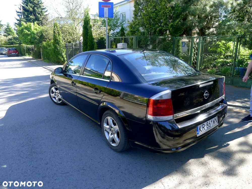 Opel Vectra 1.8 Elegance - 17