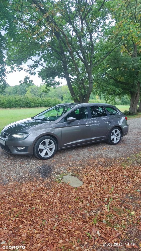 Seat Leon 1.4 TSI FR S&S - 18