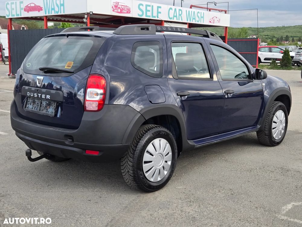 Dacia Duster dCi 110 FAP 4x4 Prestige - 4