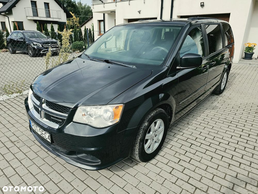Dodge Grand Caravan 2012 photo 3