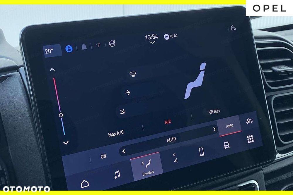 Opel Movano Heavy L3H2 2.2 140KM - 9