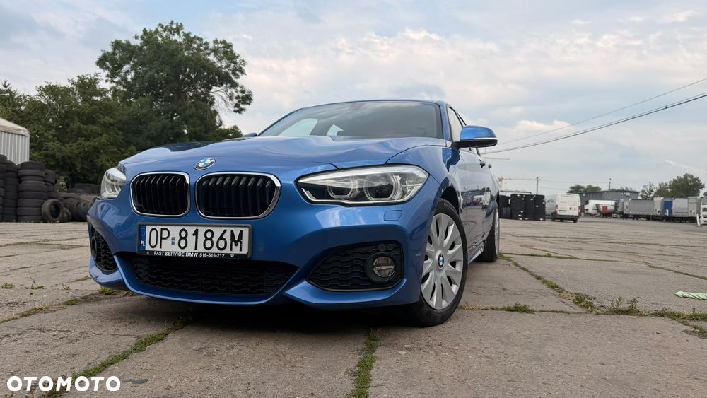 BMW Seria 1 118i M Sport - 12