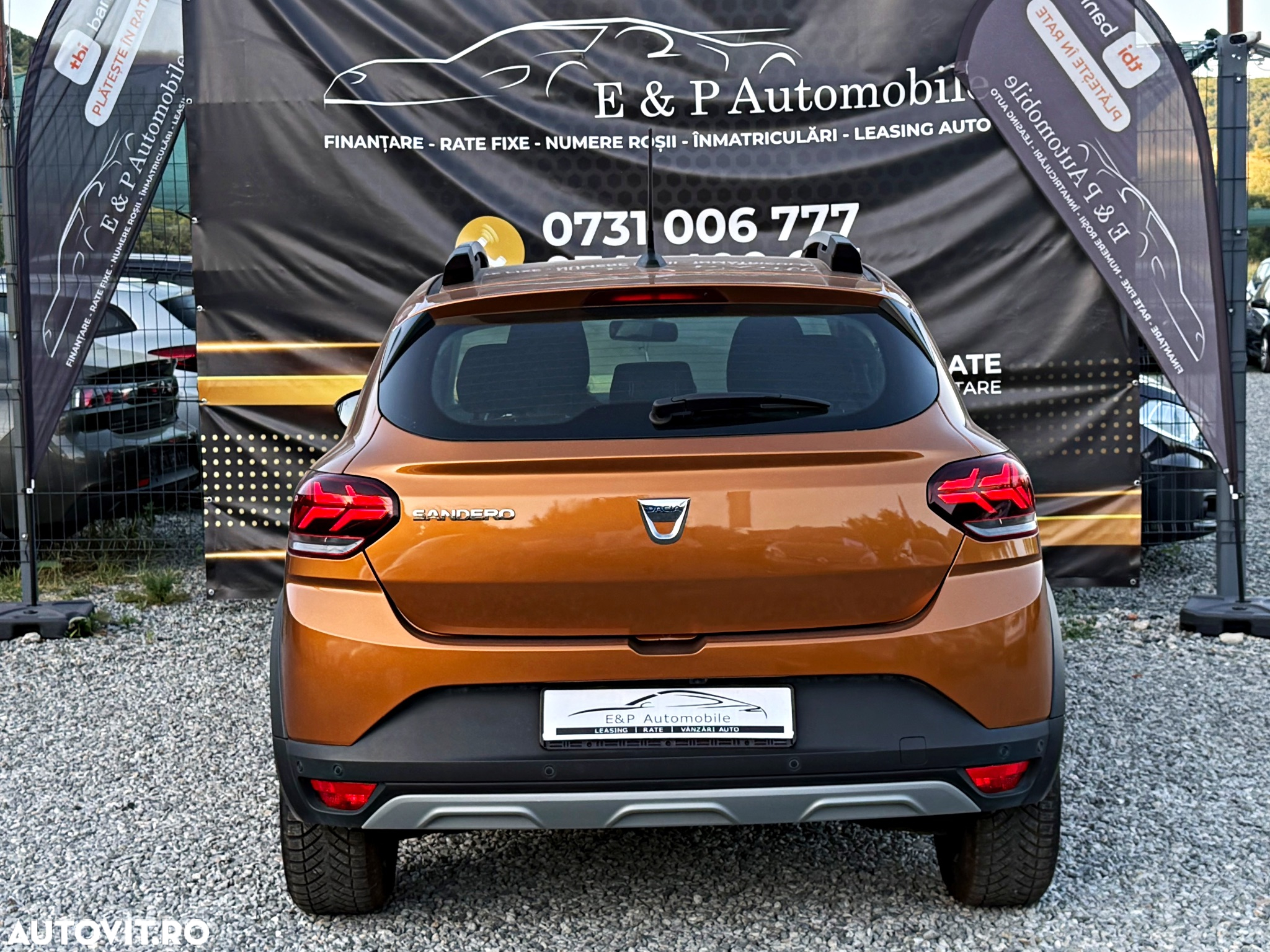 Dacia Sandero Stepway TCe 90 CVT Extreme - 2