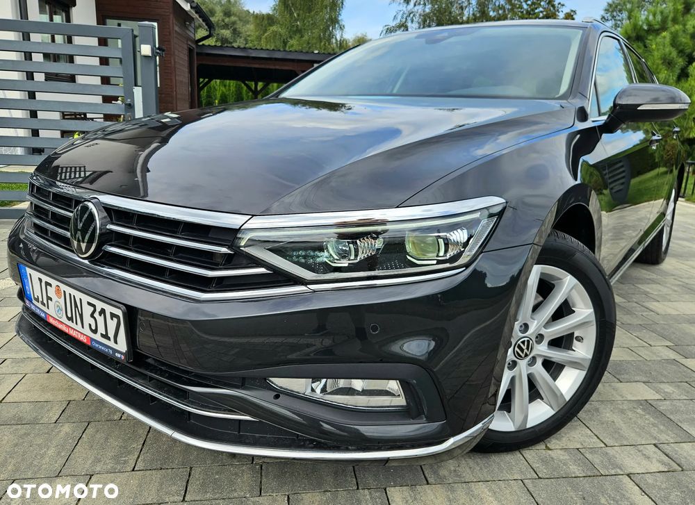 Volkswagen Passat - 15