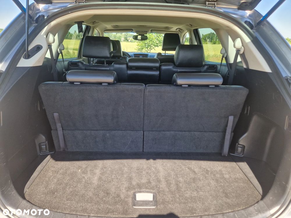 Mazda CX-9 3.7 V6 - 20