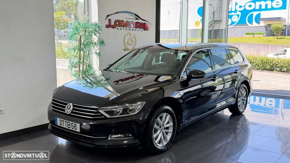 VW Passat Variant 2.0 TDI Confortline DSG - 1