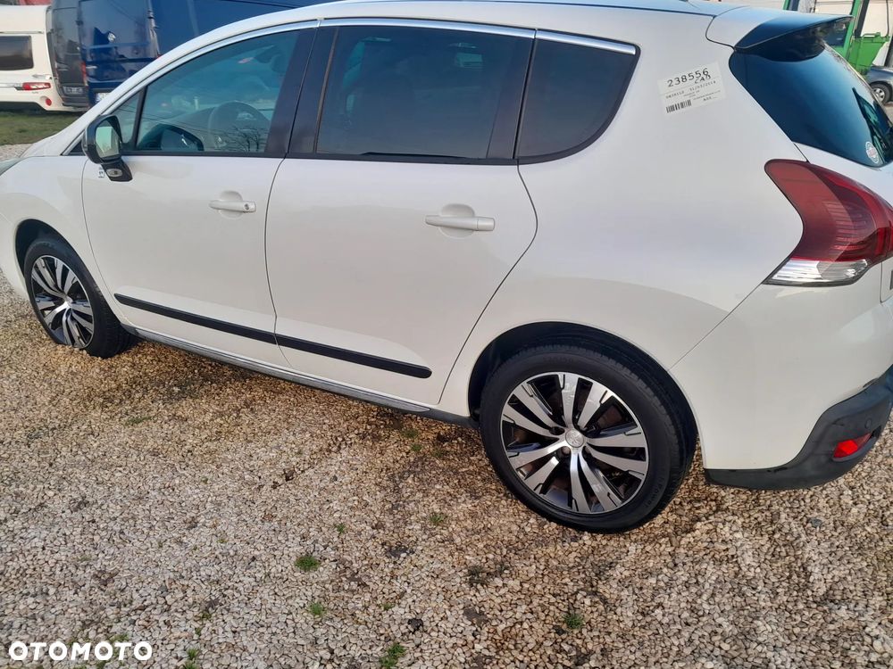 Peugeot 3008 Hybrid4 99g/91g - 5