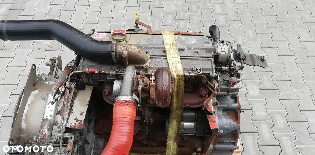 SILNIK DEUTZ BF4M 1013 TURBO 4-cyl 4,8 L 75 kW 13 414 zł netto - 14