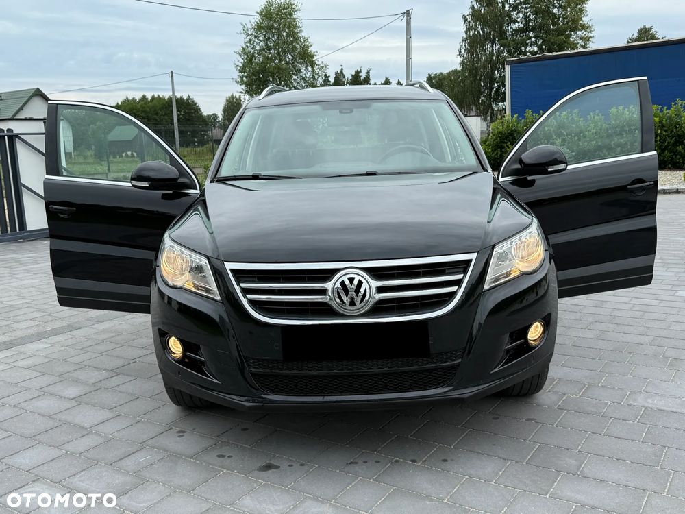 Volkswagen Tiguan 2.0 TDI 4Mot Trend&Fun - 15