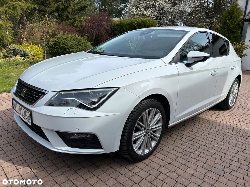 Seat Leon 1.4 TSI Xcellence S&S - 19