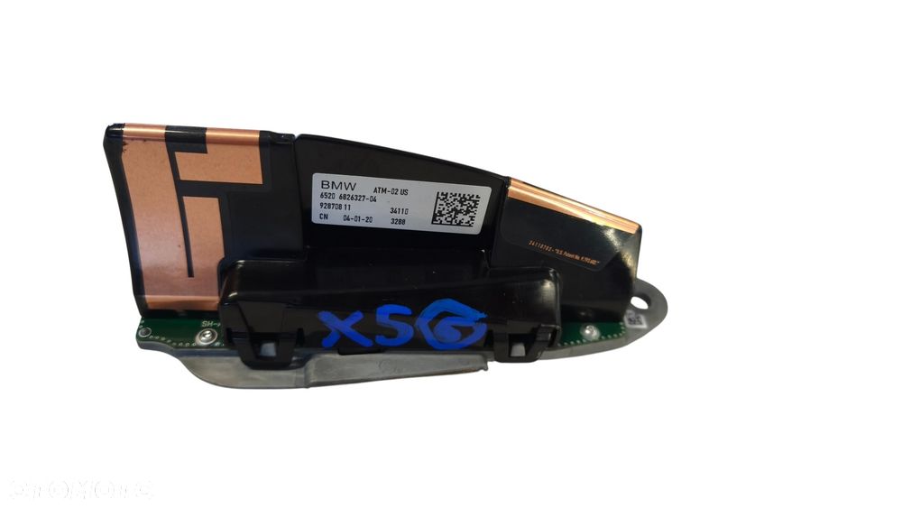 BMW X5 G05 20r ANTENA DACHOWA 6826327 - 1