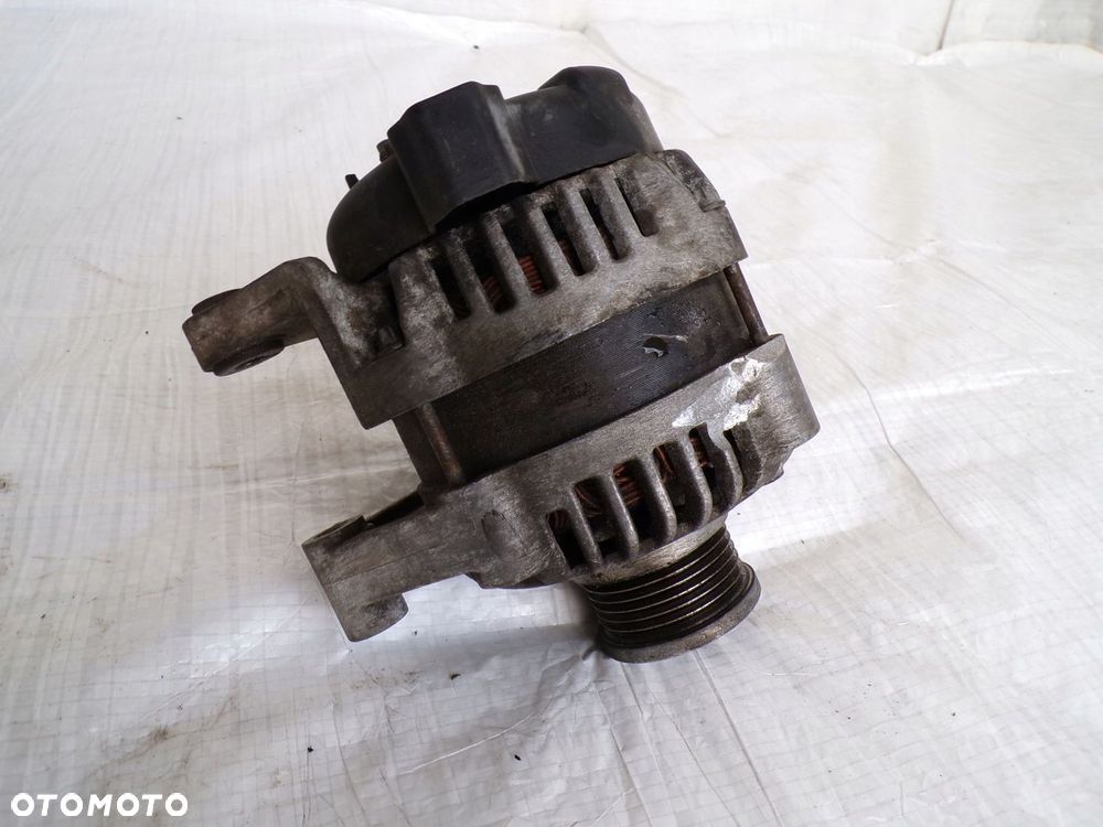 Opel Astra IV J MERIVA B 1.4 16V ALTERNATOR 13500582 - 5