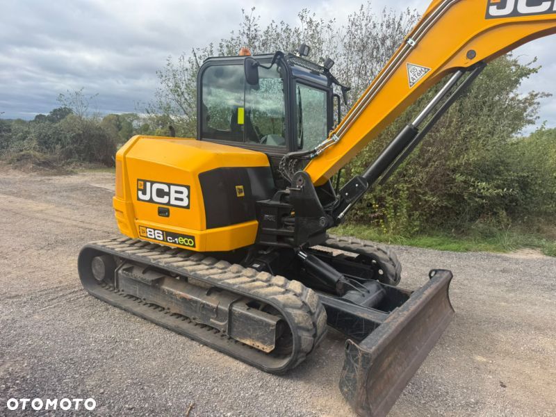 JCB 86C -1 ECO