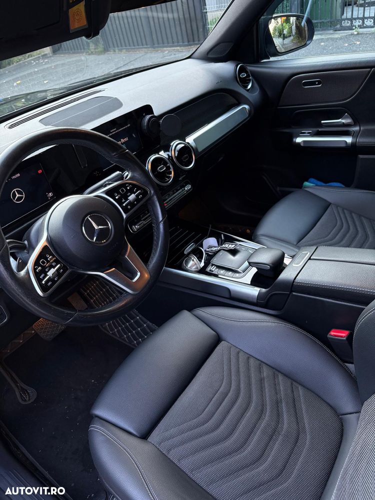Mercedes-Benz GLB 200 d 4MATIC Aut. - 6