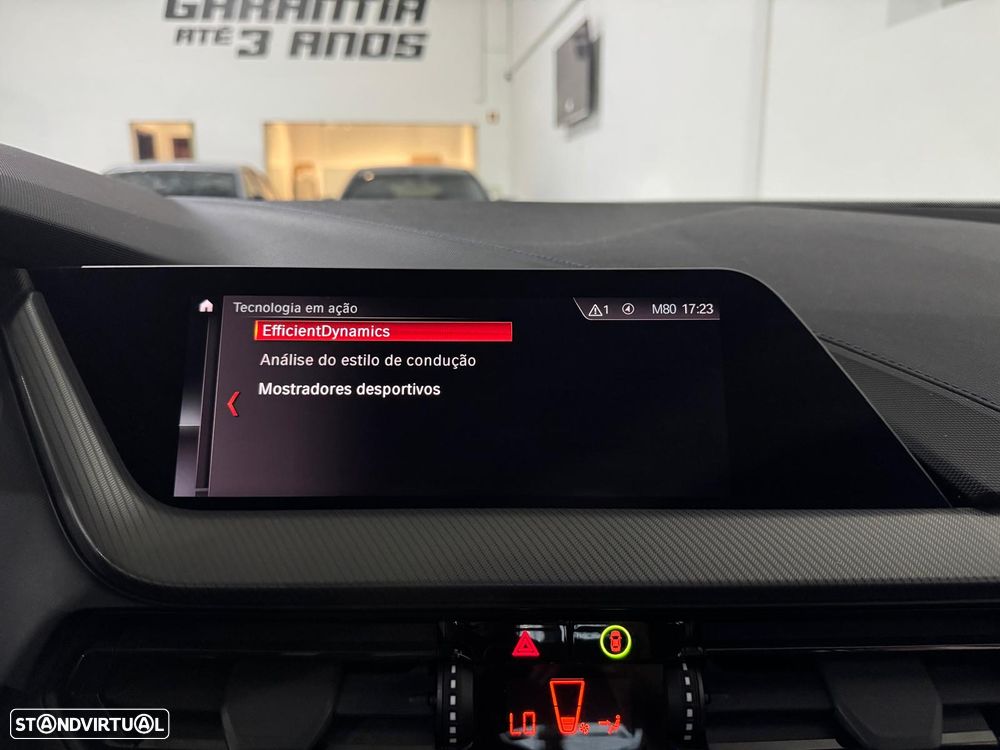 BMW 116 d Pack M - 36