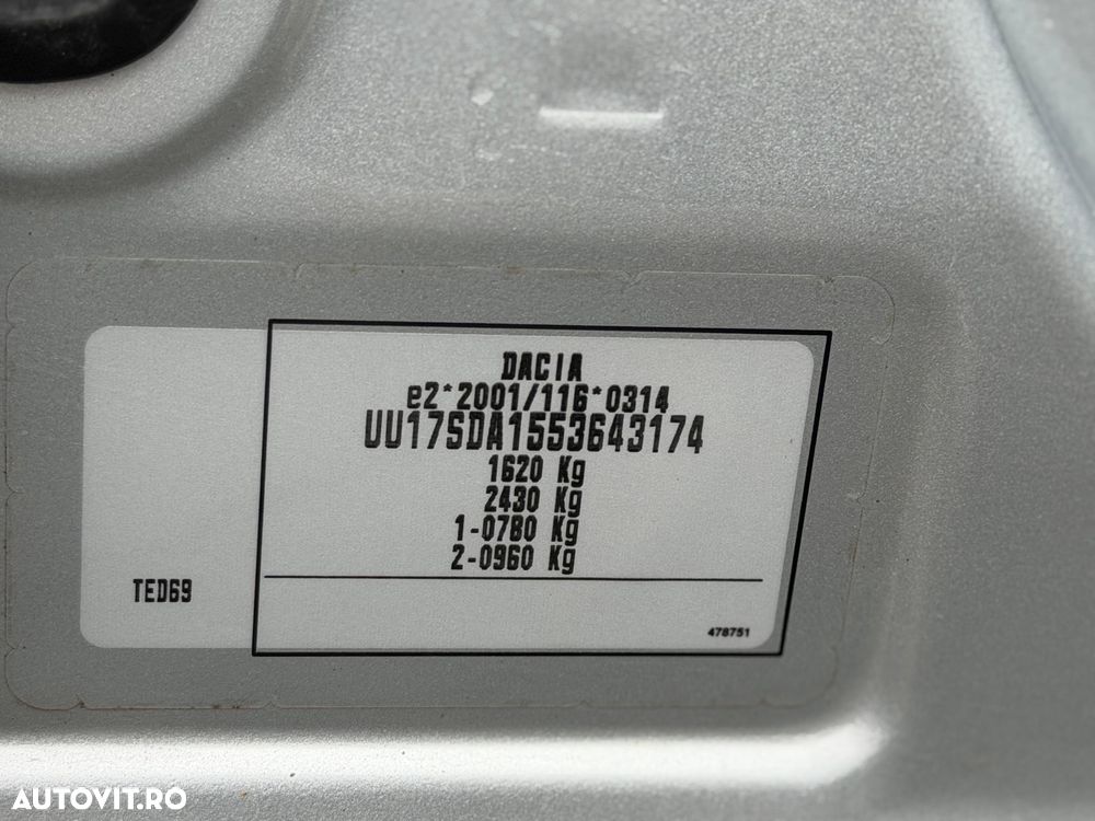 Dacia Logan 0.9 TCe Prestige - 16