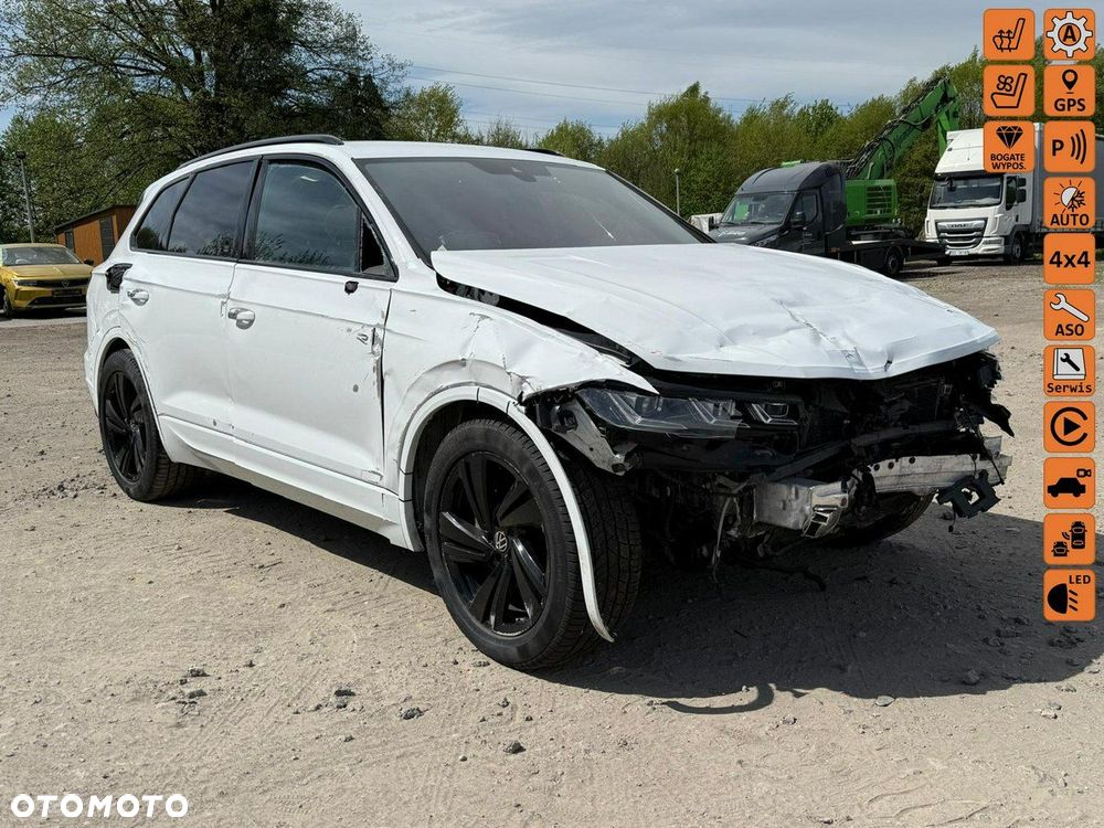 Volkswagen Touareg 3.0 V6 TDI SCR 4Motion Automatik R-Line - 1
