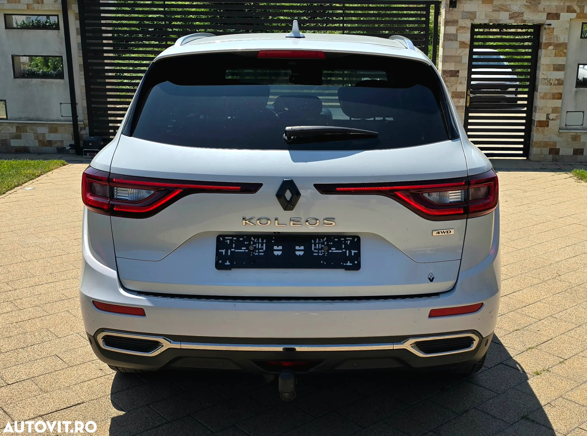 Renault Koleos ENERGY dCi 175 X-tronic 4WD INITIALE PARIS - 8